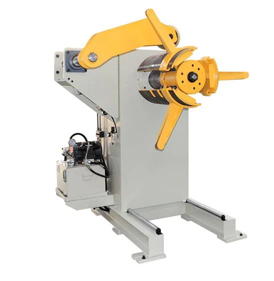 Hydraulic Expansion Uncoiling Machine